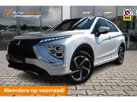 Mitsubishi Eclipse Cross 2.4 PHEV Intense+ | 360 Camera | ACC | Winter Pakket |