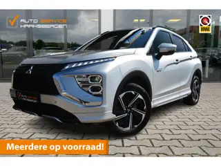 Mitsubishi Eclipse Cross 2.4 PHEV Intense+ | 360 Camera | ACC | Winter Pakket |