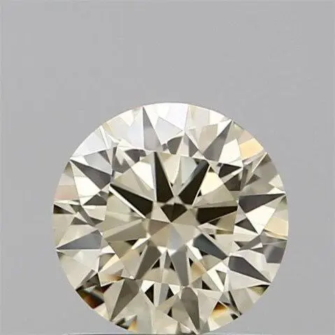 1 pcs Diamant - 1.00 ct - Briljant - S-T - VS1
