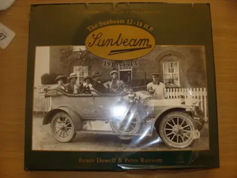 Boeken - The Sunbeam 12-16 H.P. 1910-1914 - Sunbeam - Na