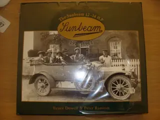 Boeken - The Sunbeam 12-16 H.P. 1910-1914 - Sunbeam - Na