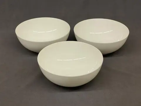 Villeroy &amp; Boch - 3 Dessert-/Slaschalen - Serie