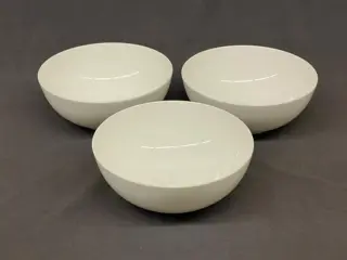 Villeroy &amp; Boch - 3 Dessert-/Slaschalen - Serie