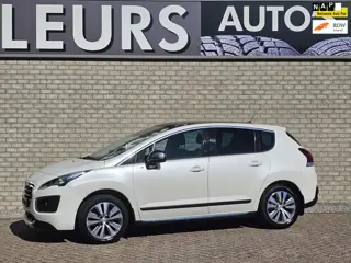 Peugeot 3008 1.2 PureTech Style Pano-dak/Camera/Trekhaak
