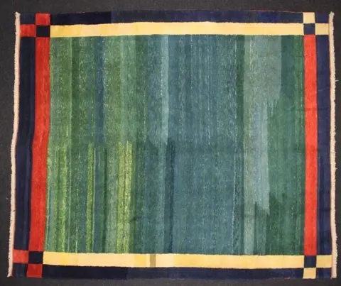 Gabbeh - Tapijt - 326 cm - 275 cm