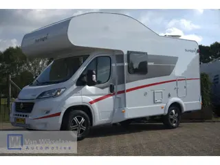 Capron 4 slaapplekken Capron A60/a132