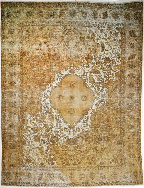 Vintage Royal - Tapijt - 396 cm - 300 cm