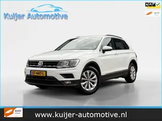 Volkswagen Tiguan 1.4 TSI ACT Comfortline