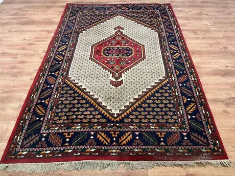 Tabriz - Tapijt - 290 cm - 193 cm