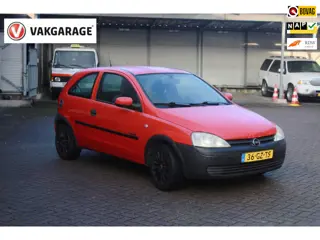 Opel Corsa 1.2-16V Comfort