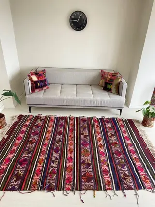 Yorruk - Kelim - 260 cm - 157 cm