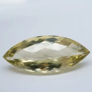 Geel Citrien, geen reserve - 50.72 ct