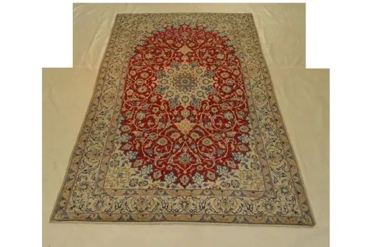 Nain - Tapijt - 255 cm - 156 cm