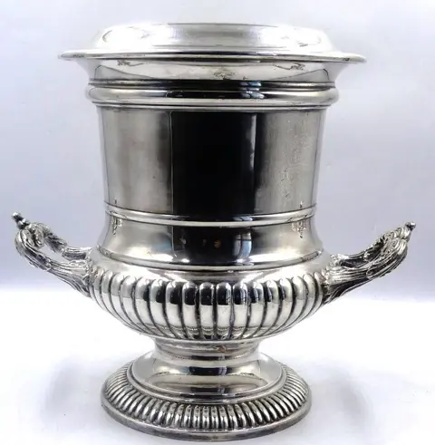 Blaise Bontemps - H.J. Linton - Champagne emmer