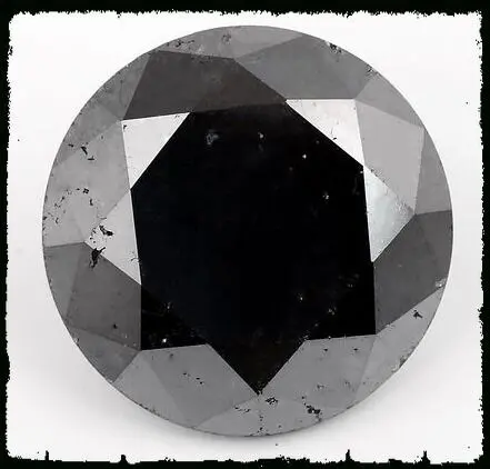 1 pcs Diamant - 36.07 ct - Briljant - Kleurbehandeld -