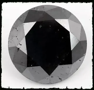 1 pcs Diamant - 36.07 ct - Briljant - Kleurbehandeld -