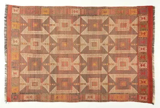 Yuruk - Kelim - 190 cm - 131 cm