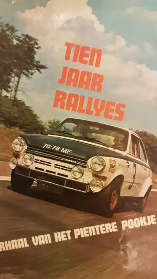 Documentatie - DAF Rally documentatie jaren 60 zoals