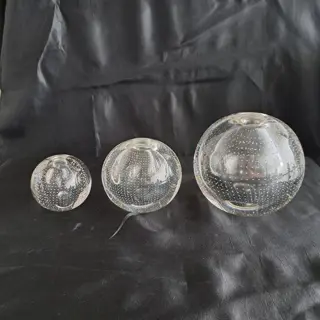 A.D. Copier - Glasfabriek Leerdam - spijkervaasjes (3)