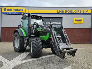 Lamborghini R6.135 VRT (bj 2012)