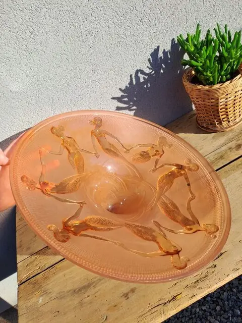 Maurice model - Schaal/kom