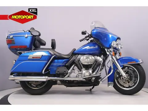 Harley-Davidson ELECTRA GLIDE STANDARD (bj 2008)