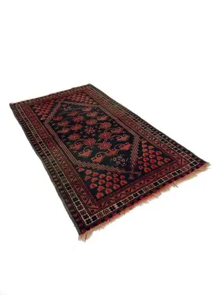 Yagcebedir - Vloerkleed - 136 cm - 76 cm