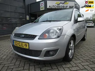 Ford Fiesta 1.3-8V Futura XL / 1e Eigenaar / Airco / Elek. ramen