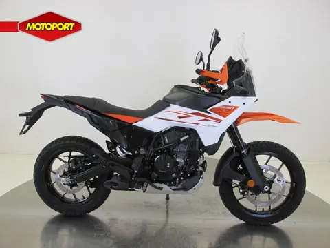 KTM 390 ADVENTURE X (bj 2026)