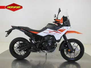 KTM 390 ADVENTURE X (bj 2026)