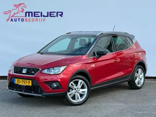 Seat Arona 1.0 TSI FR Business Intense Digitaal Dashboard|Sportvelgen|KEYLESS|Clima|Cruise|Navi|Came