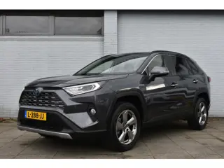 Toyota RAV4 2.5 Hybrid Executive Automaat 218pk | Lederen bekleding | Alarm Klasse 3 | BSM | Navigat