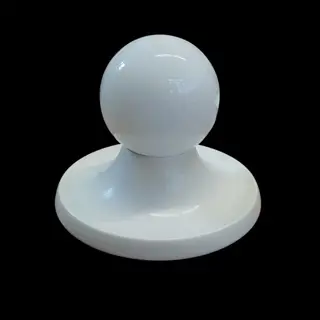 Achille Castiglioni - Flos - Muurlamp (1) - Light Ball