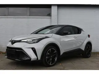 Toyota C-HR 1.8 Hybrid GR-Sport Limited Automaat 122pk | JBL | Navigatie | Premium Pack | BSM | Stuu