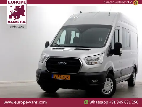 Ford Transit 350 2.0 TDCI 130pk L3H3 D.C. Trend Airco/Navi/Camera 06-2022