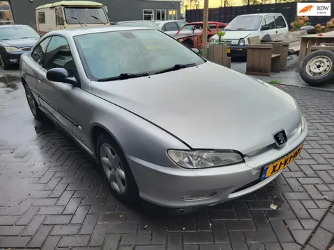 Peugeot 406 Coupé 3.0-24V V6 autom