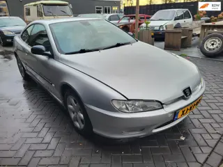 Peugeot 406 Coupé 3.0-24V V6 autom