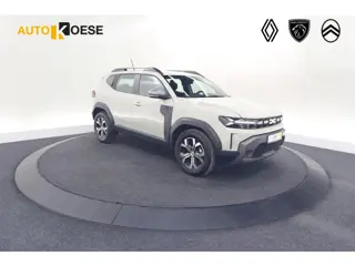 Dacia Duster Mild Hybrid 130 Expression | Camera | Stoelverwarming | Apple Carplay | Navigatie