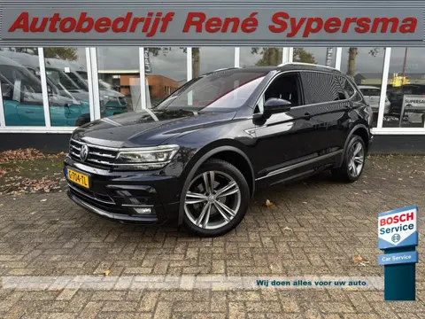 Volkswagen Tiguan Allspace 1.5 TSI Highline Business R 7persoons | R Line | Automaat | Pano