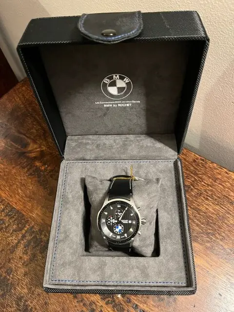 Horloge/klok/stopwatch - By Rochet - BMW - Na 2000
