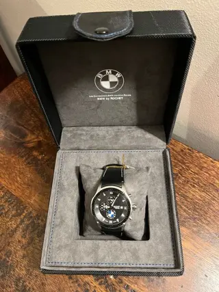 Horloge/klok/stopwatch - By Rochet - BMW - Na 2000