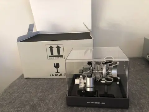 Onderdelen - Porsche 911 turbo VTG variable turbine