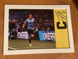 Uruguay - Wereldkampioenschap Voetbal - Edinson Cavani -