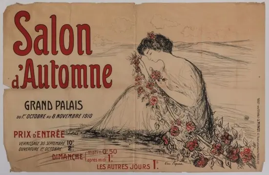 Pierre Laprade - affiche (1)