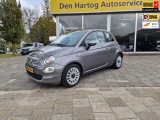 Fiat 500 1.0 Hybrid Dolcevita