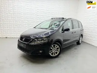 Seat Alhambra 1.4 TSI ELEK DEUREN 7 ZITS CAMERA PANO NAP