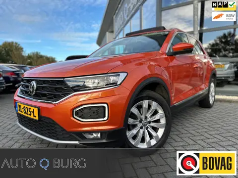 Volkswagen T-Roc 1.5 TSI Sport L DSG | Panorama | DSG | Camera | Keyless | LED | PDC | Carplay | Nav