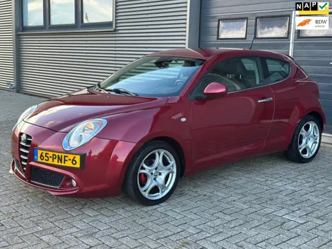 Alfa Romeo MiTo 1.4 Centenario NWE APK - GROUND ZERO SUB WOOFER - NETTE STAAT!!