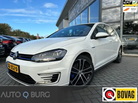 Volkswagen Golf 1.4 TSI GTE | Plug in Hybride | DSG | Trekhaak | LED | Leder | PDC | Navi | cruise |