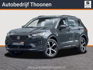 SEAT Tarraco 1.4 TSI e-Hybrid PHEV FR Business | Trekhaak | Keyless | Stoel & stuurverwarming